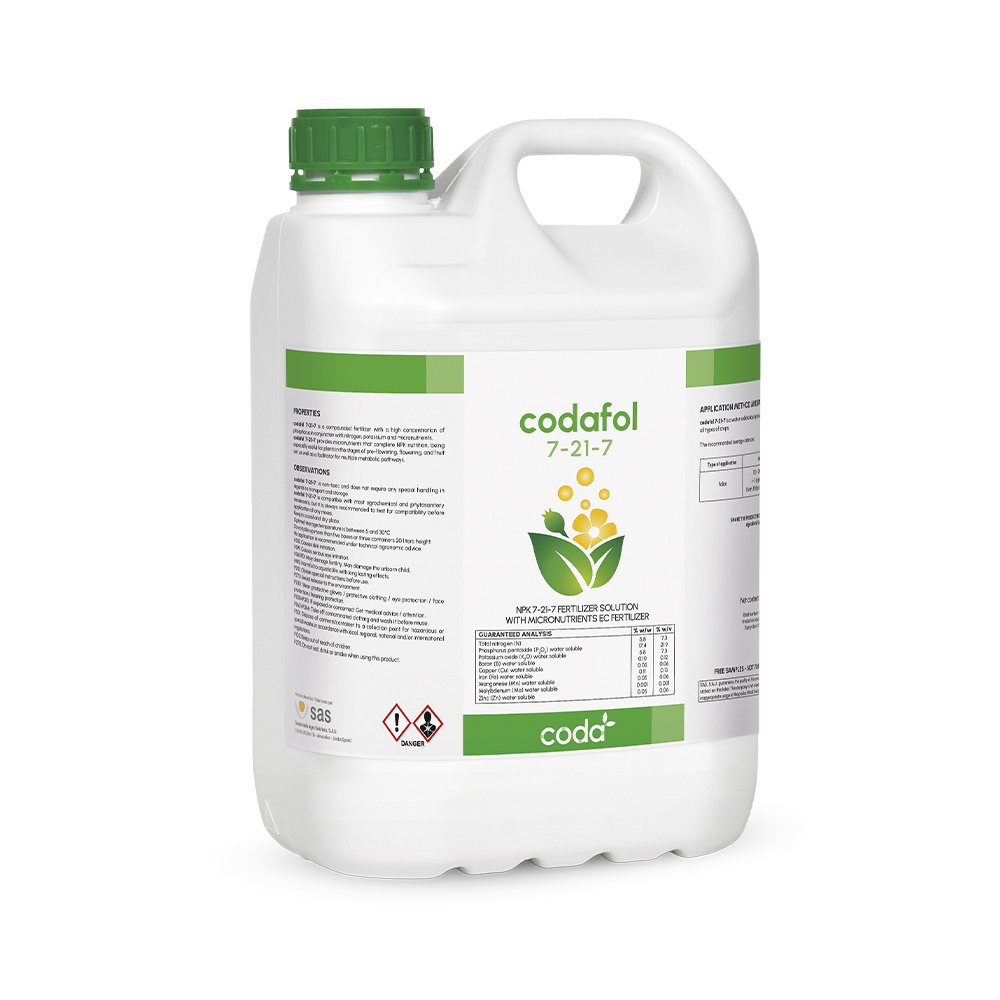 Codafol 7-21-7 (1l)